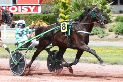 Victoire de Justin Blod