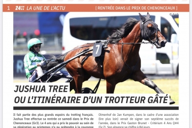 ON EN PARLE - 24H AU TROT