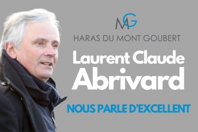 Laurent Claude Abrivard nous parle de EXCELLENT