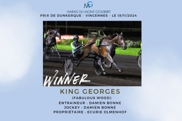 KING GEORGES